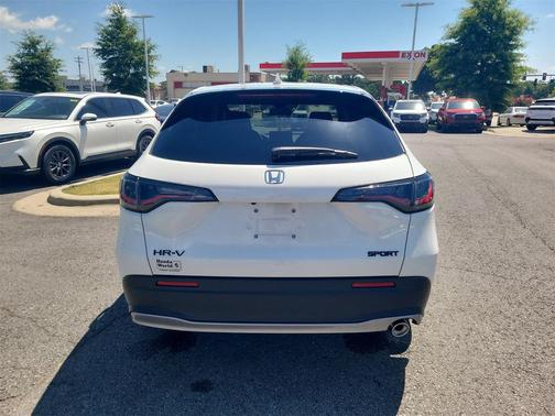 2026 Honda HR-V 2WD Sport