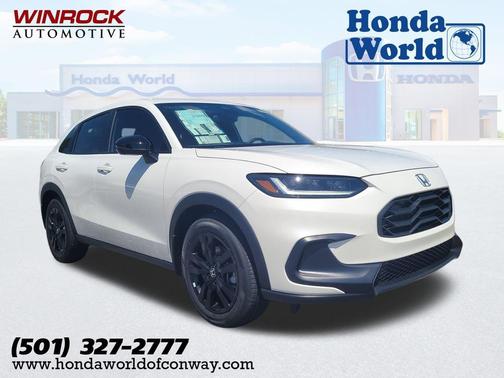 2026 Honda HR-V 2WD Sport