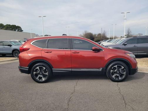 2017 Honda CR-V Touring