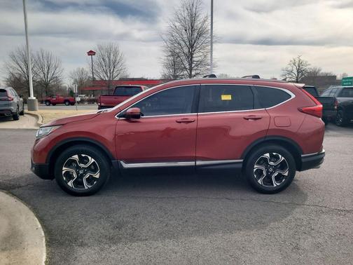 2017 Honda CR-V Touring