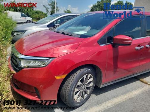 2024 Honda Odyssey EX-L