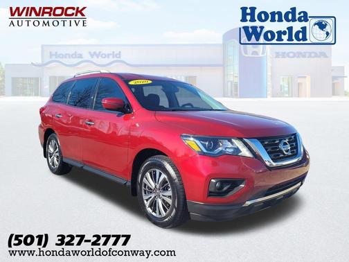 2020 Nissan Pathfinder SV 2WD