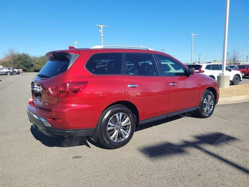 2020 Nissan Pathfinder SV 2WD