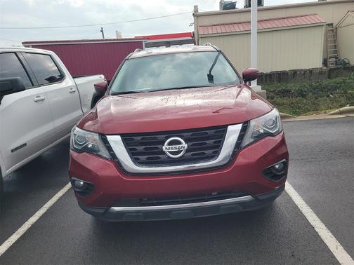 2020 Nissan Pathfinder SV 2WD