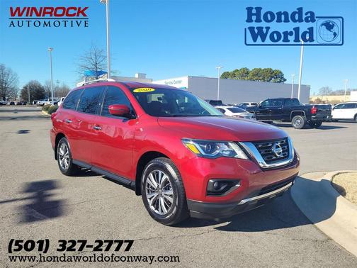 2020 Nissan Pathfinder SV 2WD