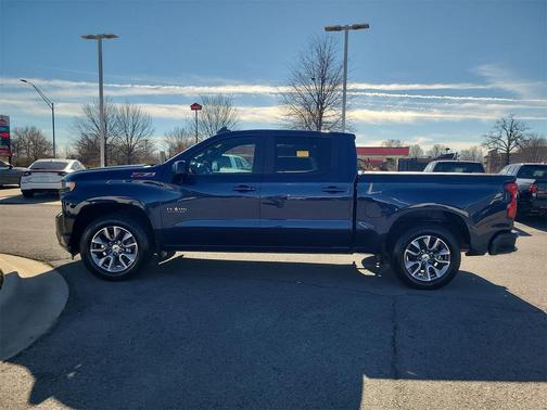 2020 Chevrolet Silverado 1500 RST