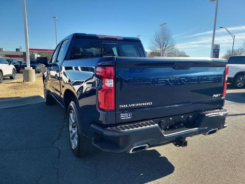 2020 Chevrolet Silverado 1500 RST