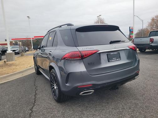 2021 Mercedes-Benz GLE 450 4MATIC