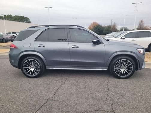 2021 Mercedes-Benz GLE 450 4MATIC