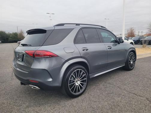2021 Mercedes-Benz GLE 450 4MATIC