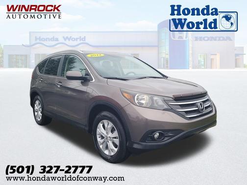 2012 Honda CR-V EX-L