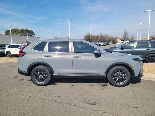 2026 Honda CR-V EX-L AWD