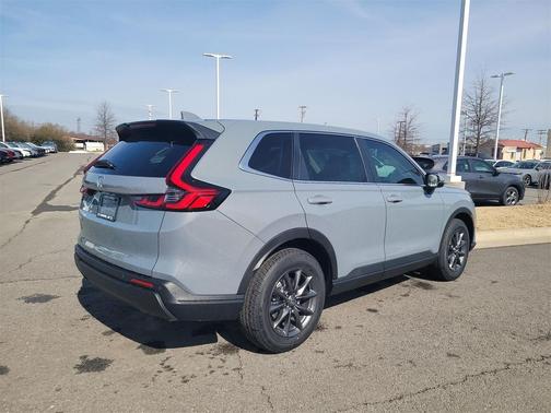 2026 Honda CR-V EX-L AWD