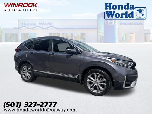 2020 Honda CR-V Hybrid Touring