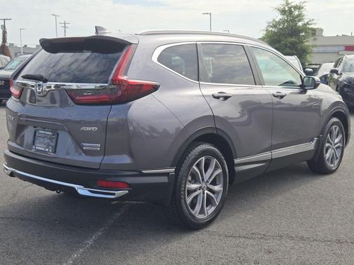2020 Honda CR-V Hybrid Touring