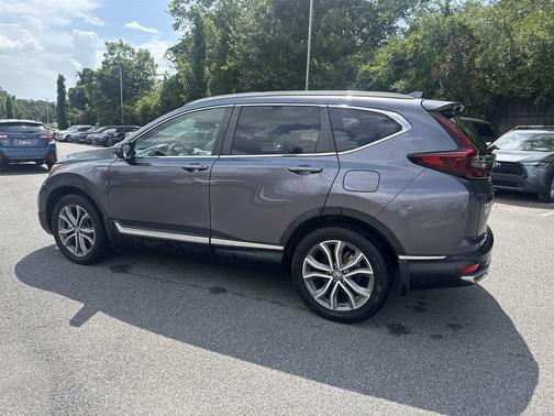 2020 Honda CR-V Hybrid Touring