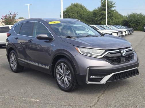 2020 Honda CR-V Hybrid Touring