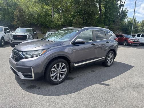 2020 Honda CR-V Hybrid Touring