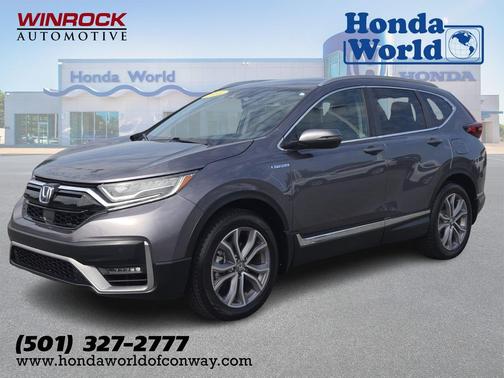 2020 Honda CR-V Hybrid Touring