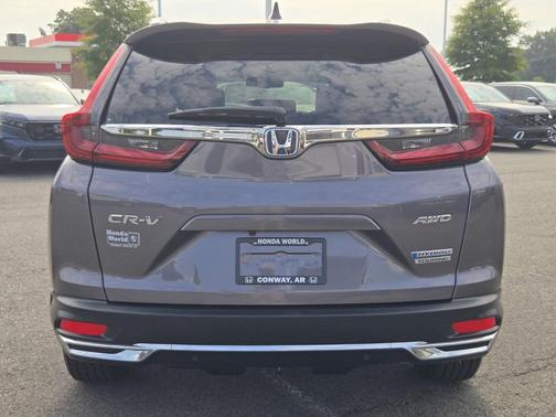 2020 Honda CR-V Hybrid Touring