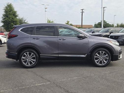 2020 Honda CR-V Hybrid Touring