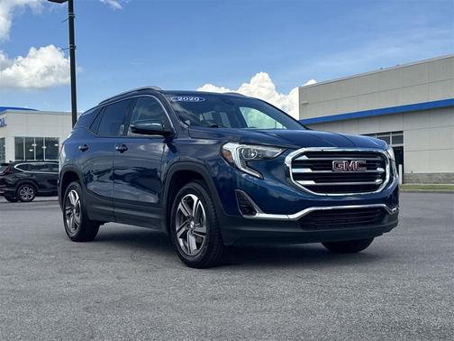 2020 GMC Terrain SLT