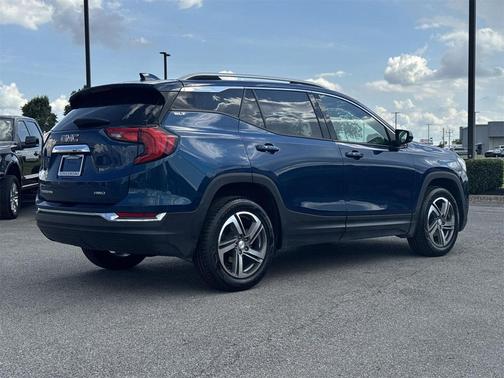 2020 GMC Terrain SLT