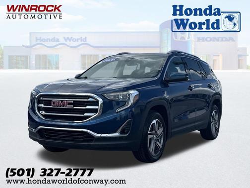2020 GMC Terrain SLT