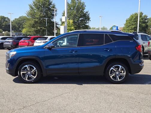 2020 GMC Terrain SLT