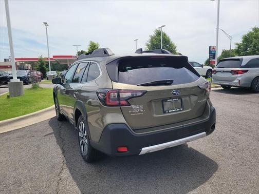 2024 Subaru Outback Limited