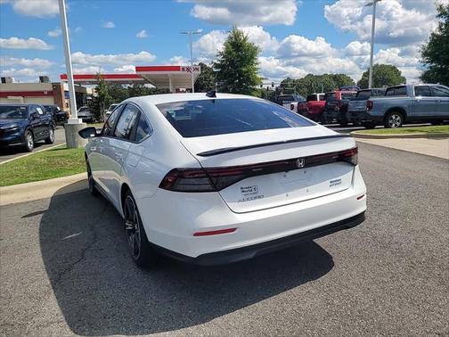 2024 Honda Accord Hybrid Base