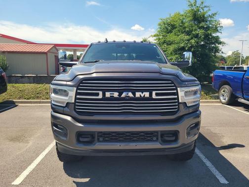 Billet Silver Metallic Clearcoat 2019 RAM 1500 Rebel