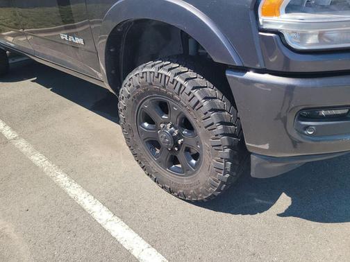 Billet Silver Metallic Clearcoat 2019 RAM 1500 Rebel