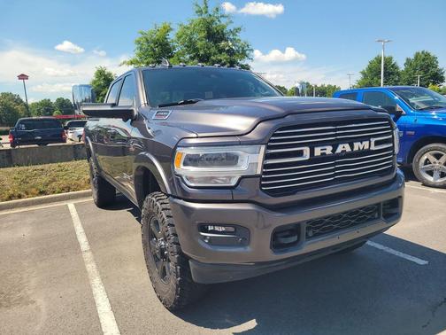 Billet Silver Metallic Clearcoat 2019 RAM 1500 Rebel
