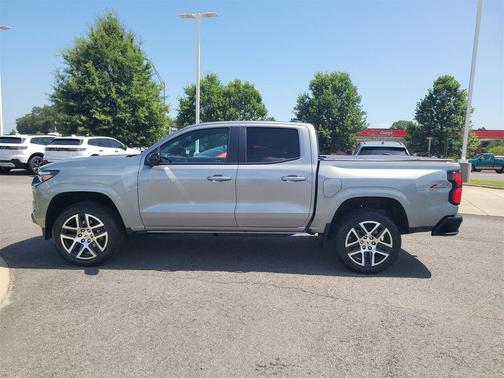 2024 Chevrolet Colorado Z71