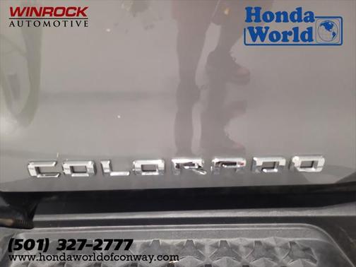 2024 Chevrolet Colorado Z71
