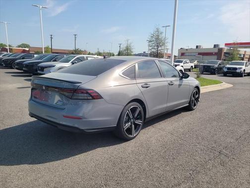 2025 Honda Accord Hybrid Base