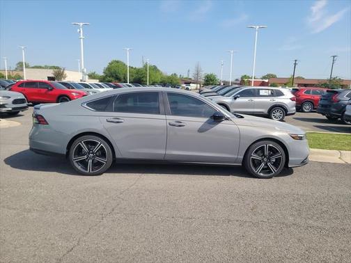2025 Honda Accord Hybrid Base