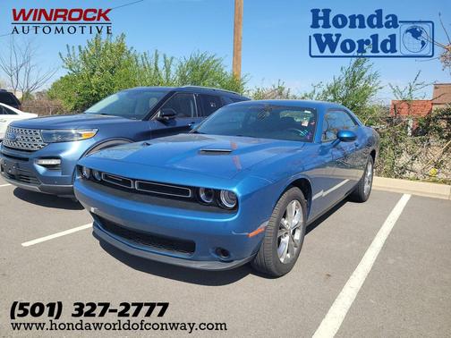 2023 Dodge Challenger SXT