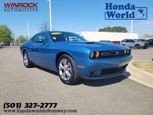 2023 Dodge Challenger SXT