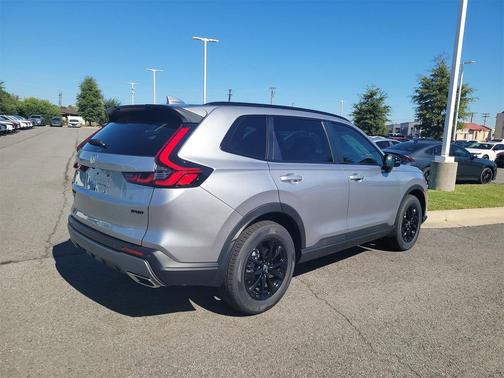 2026 Honda CR-V Hybrid Sport-L AWD