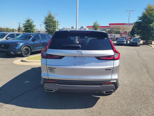 2026 Honda CR-V Hybrid Sport-L AWD