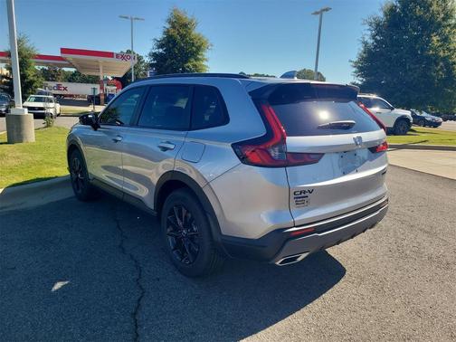 2026 Honda CR-V Hybrid Sport-L AWD