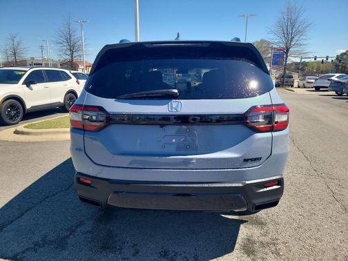 Sonic Gray Pearl 2026 Honda Pilot Sport
