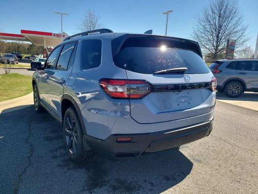 Sonic Gray Pearl 2026 Honda Pilot Sport