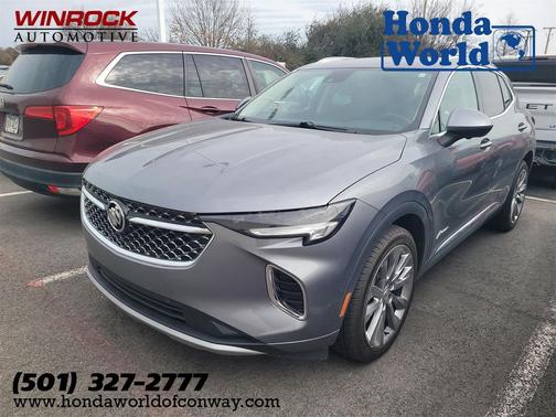 2022 Buick Envision FWD Avenir