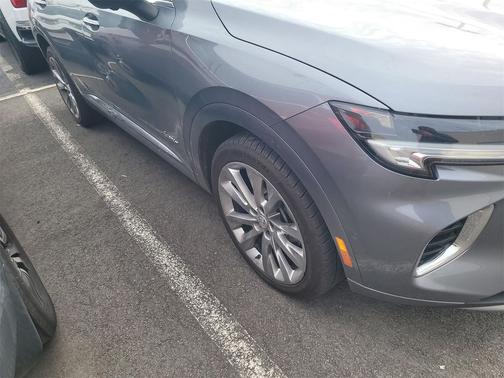 2022 Buick Envision FWD Avenir