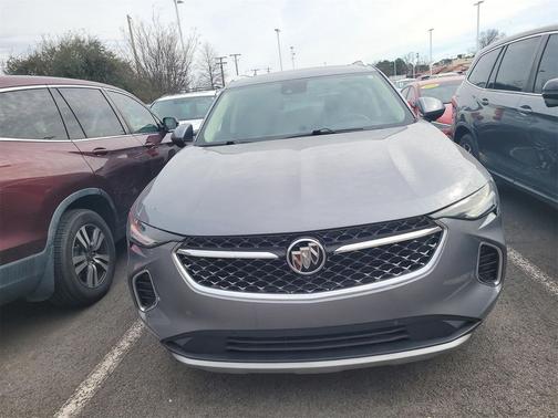2022 Buick Envision FWD Avenir