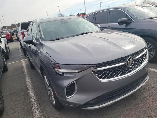 2022 Buick Envision FWD Avenir