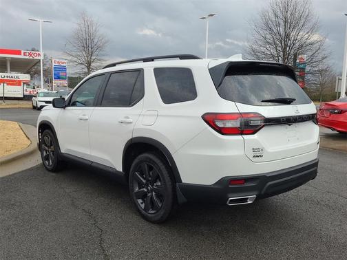 2025 Honda Pilot Sport